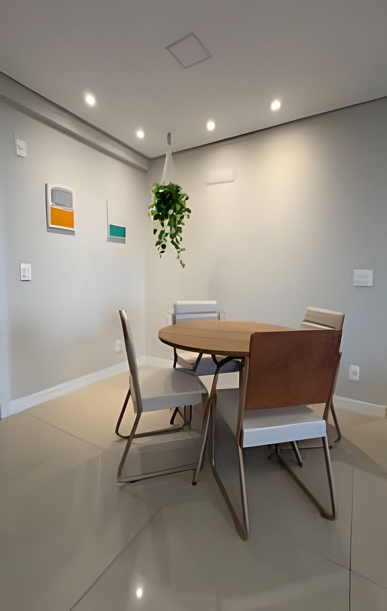 Apto Central Espetacular