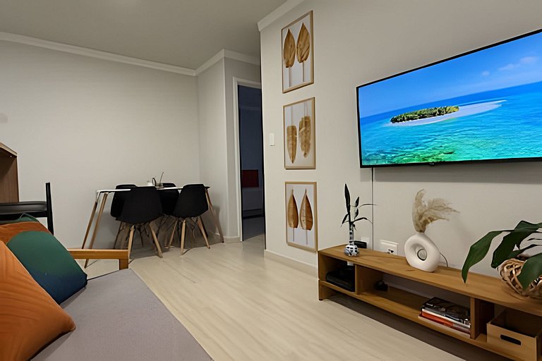 Apto Lindo com Jardim Privativo - Oficinas