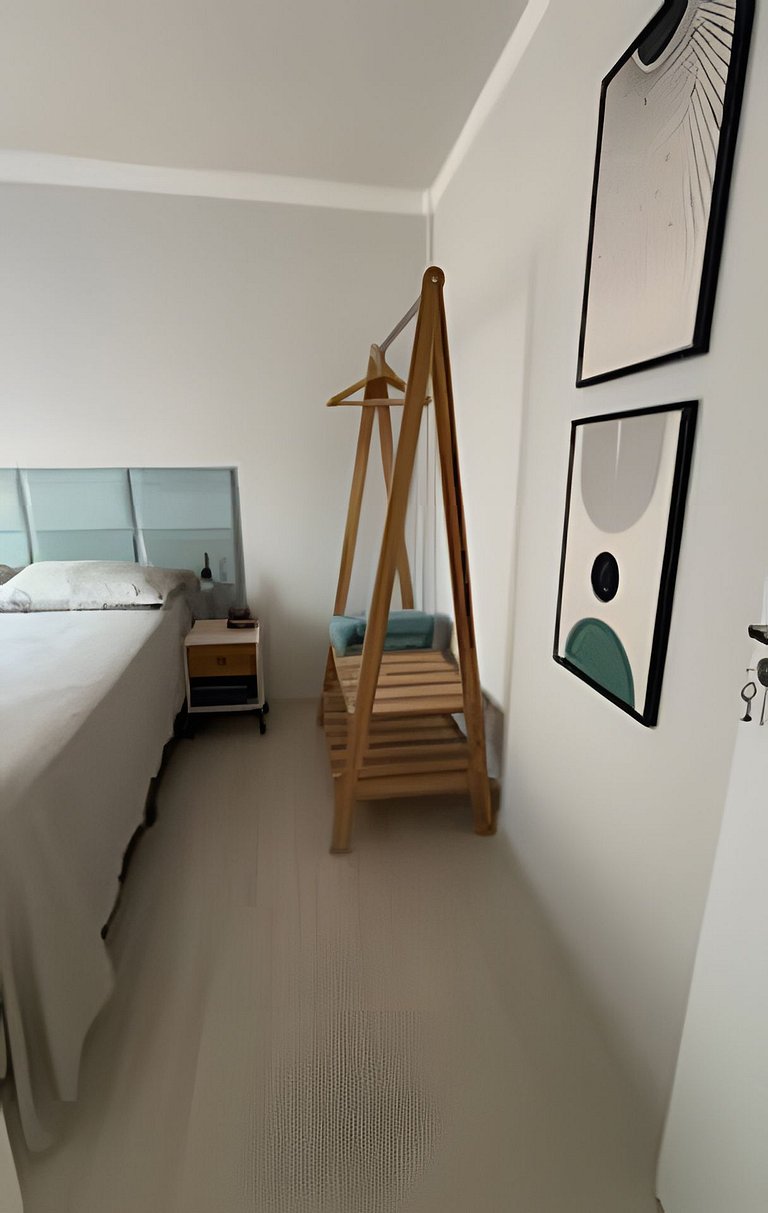 Apto Lindo com Jardim Privativo - Oficinas