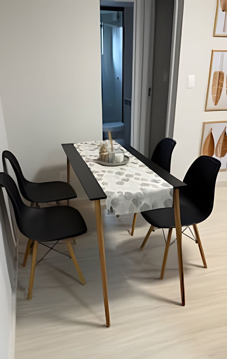 Apto Lindo com Jardim Privativo - Oficinas