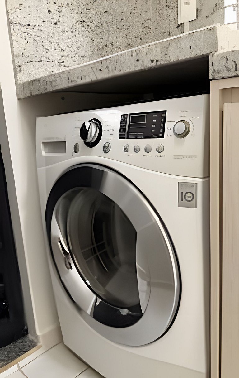 Apto Lindo com Jardim Privativo - Oficinas