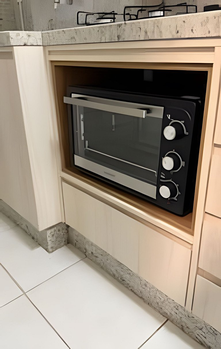 Apto Lindo com Jardim Privativo - Oficinas