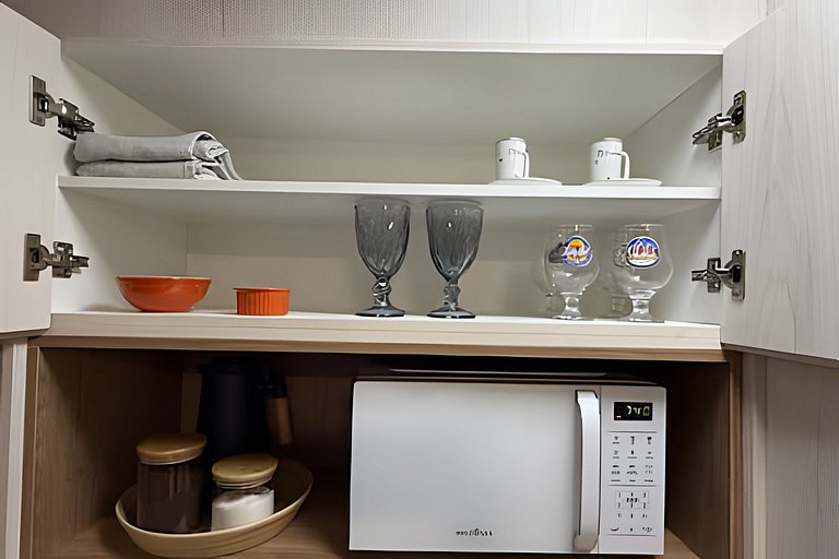 Apto Lindo com Jardim Privativo - Oficinas