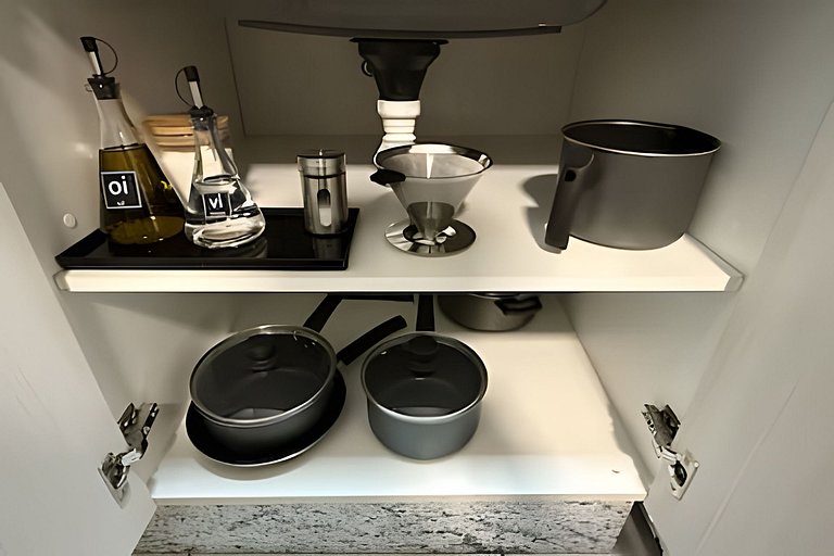 Apto Lindo com Jardim Privativo - Oficinas