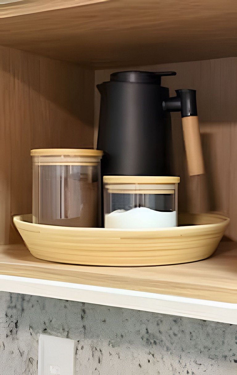 Apto Lindo com Jardim Privativo - Oficinas