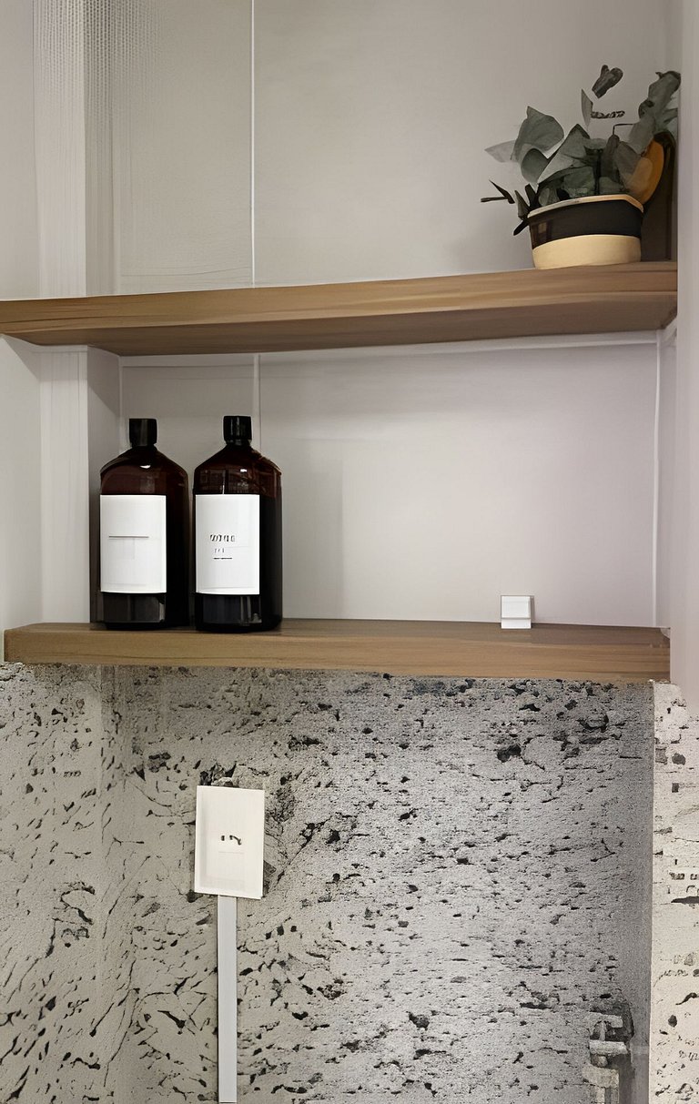 Apto Lindo com Jardim Privativo - Oficinas