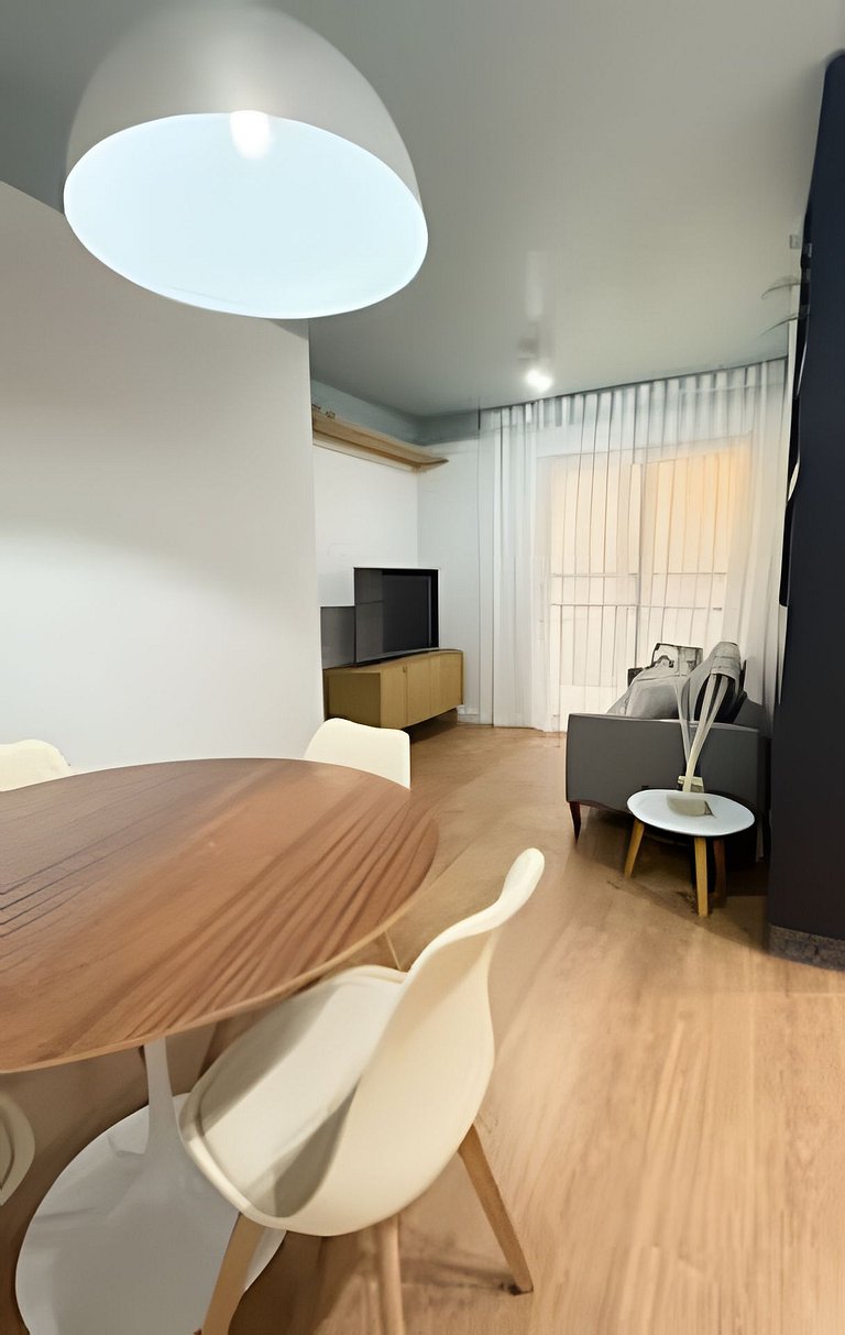 Ap Terreo C/ Ar Cond -200m Hosp Sao Camilo