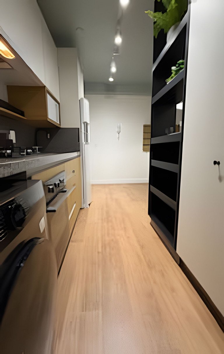 Ap Terreo C/ Ar Cond -200m Hosp Sao Camilo