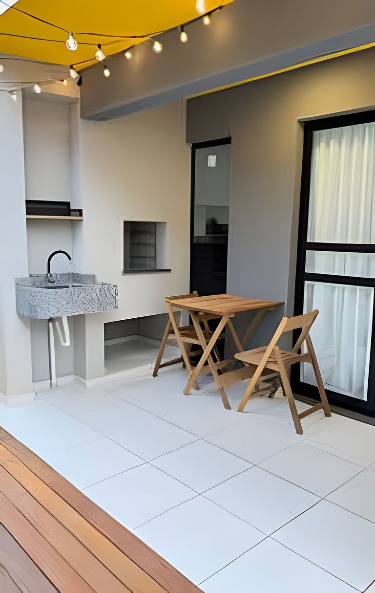 Ap Terreo -200m Hosp Sao Camilo