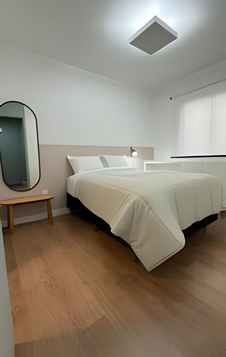 Ap Terreo C/ Ar Cond -200m Hosp Sao Camilo