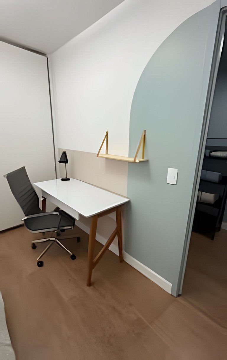 Ap Terreo -200m Hosp Sao Camilo