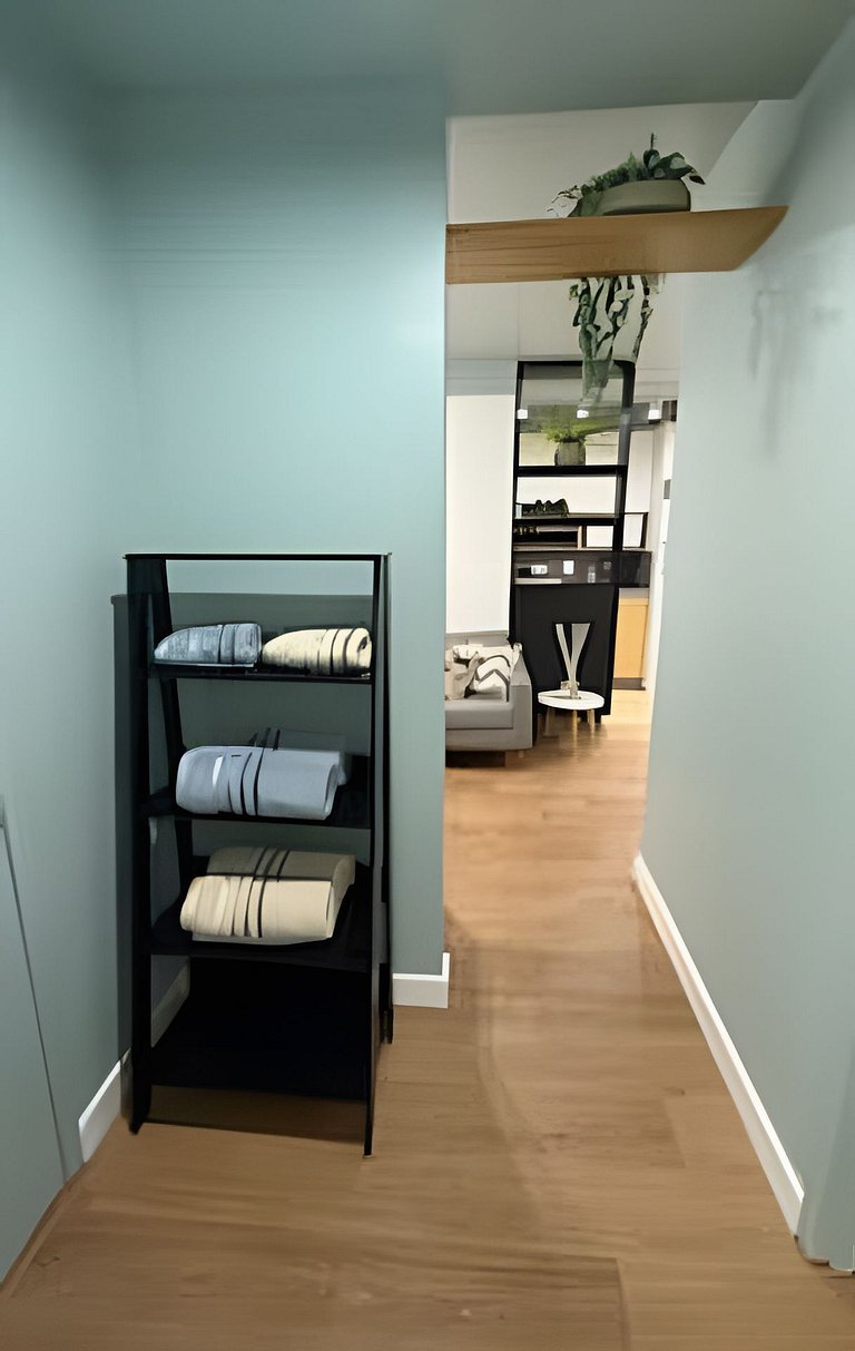 Ap Terreo C/ Ar Cond -200m Hosp Sao Camilo