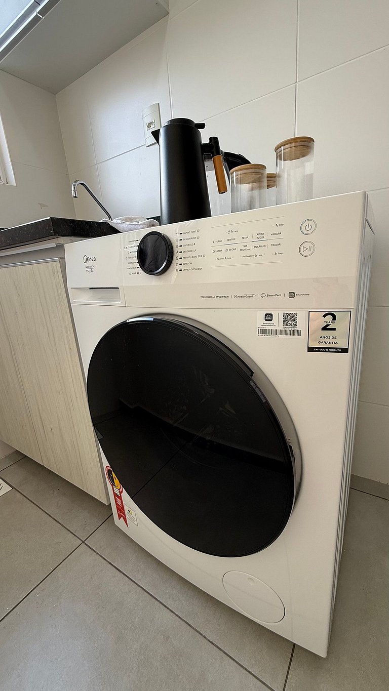 Apto Central 400m UEPG - Com Garagem