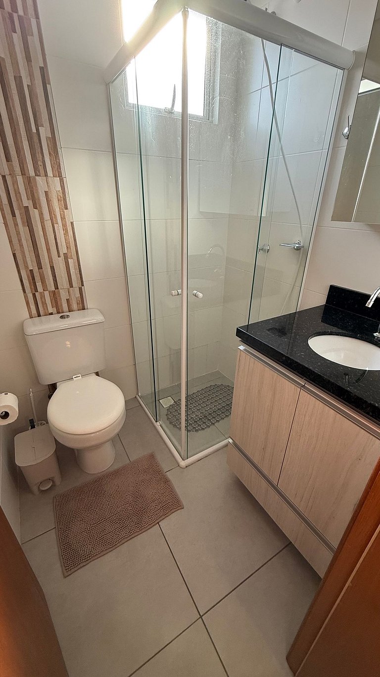 Apto Central 400m UEPG - Com Garagem