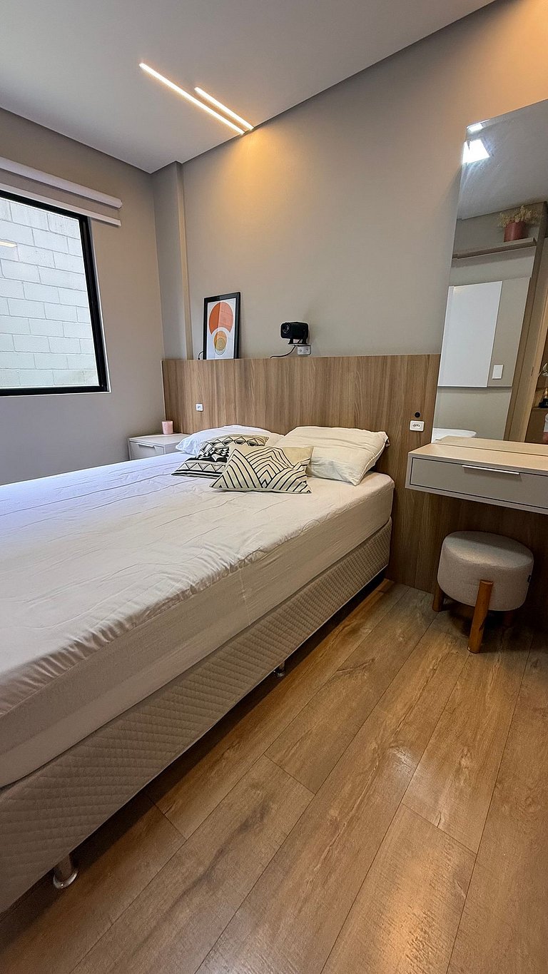 Lindo Ap Terreo - Jardim Privativo