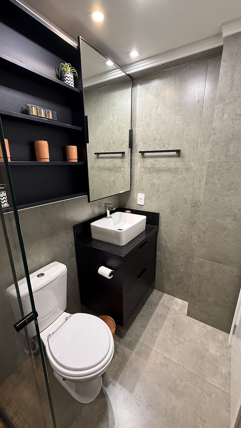 Lindo Ap Terreo - Jardim Privativo