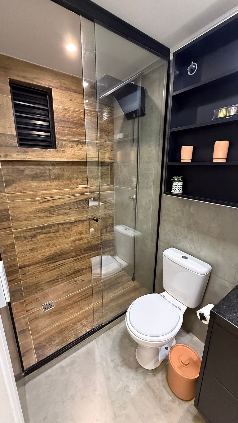 Lindo Ap Terreo - Jardim Privativo