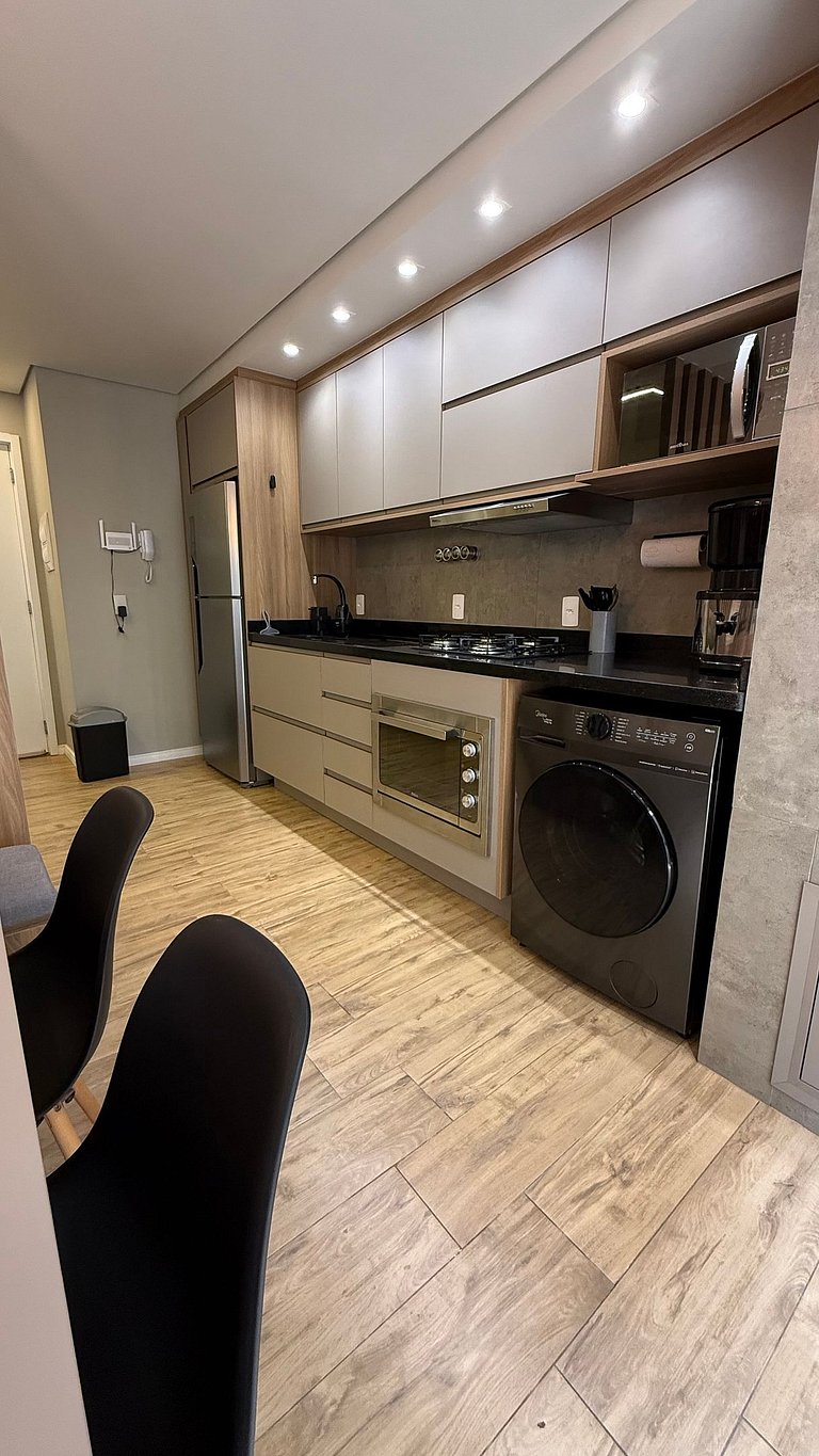 Lindo Ap Terreo - Jardim Privativo