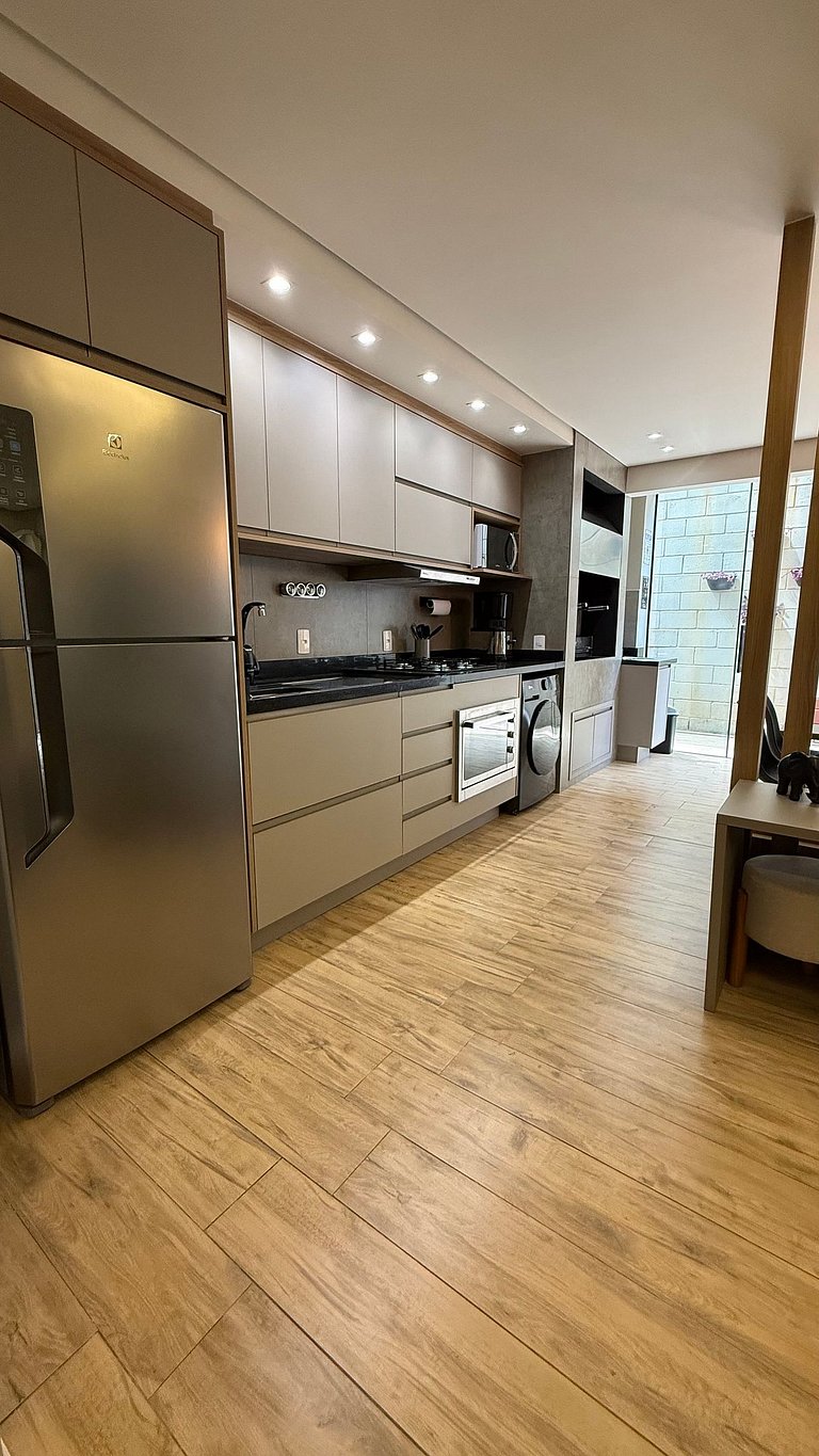 Lindo Ap Terreo - Jardim Privativo