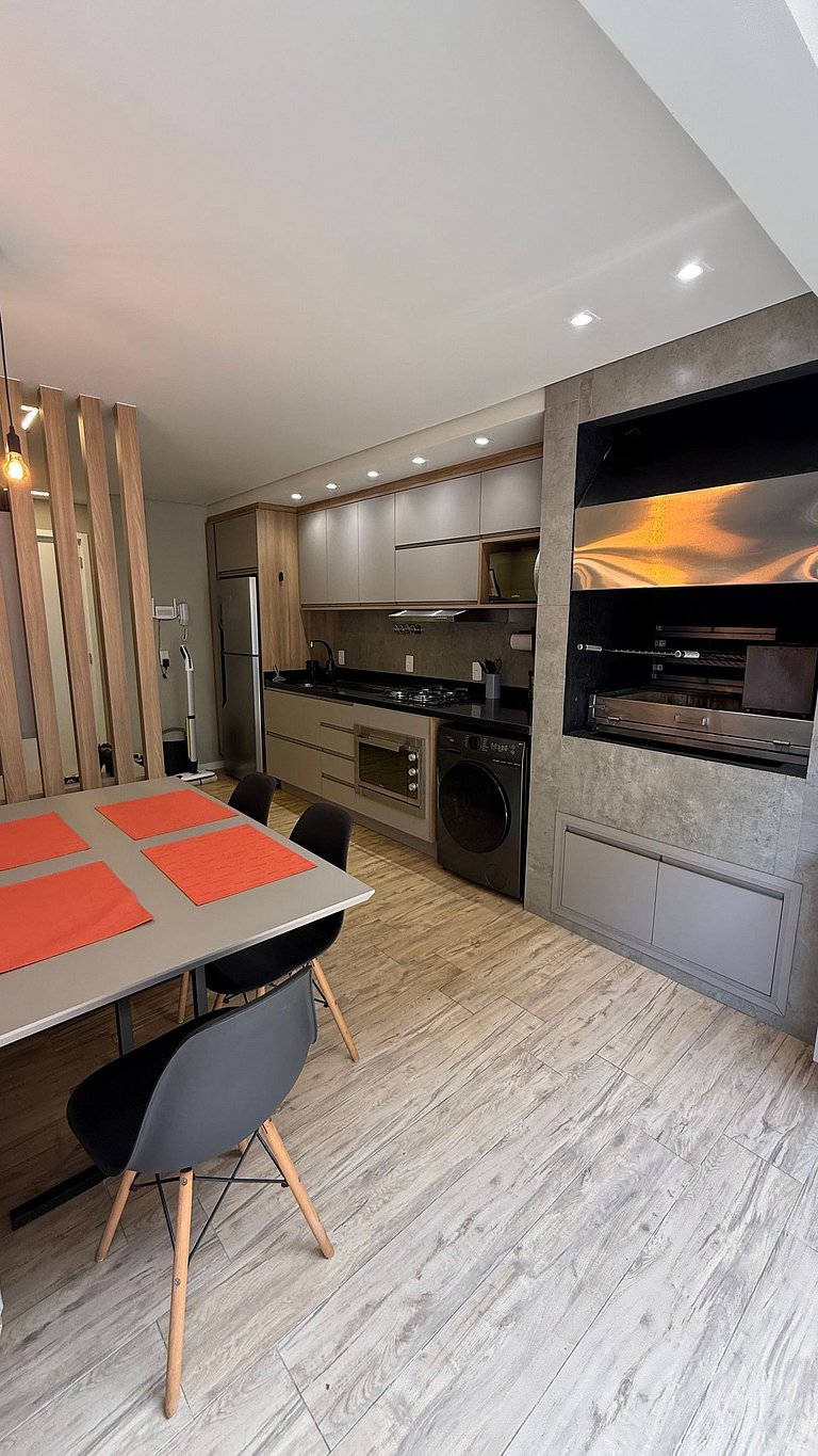 Lindo Ap Terreo - Jardim Privativo