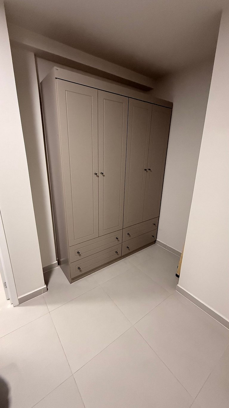 Apartamento com suíte em Uvaranas