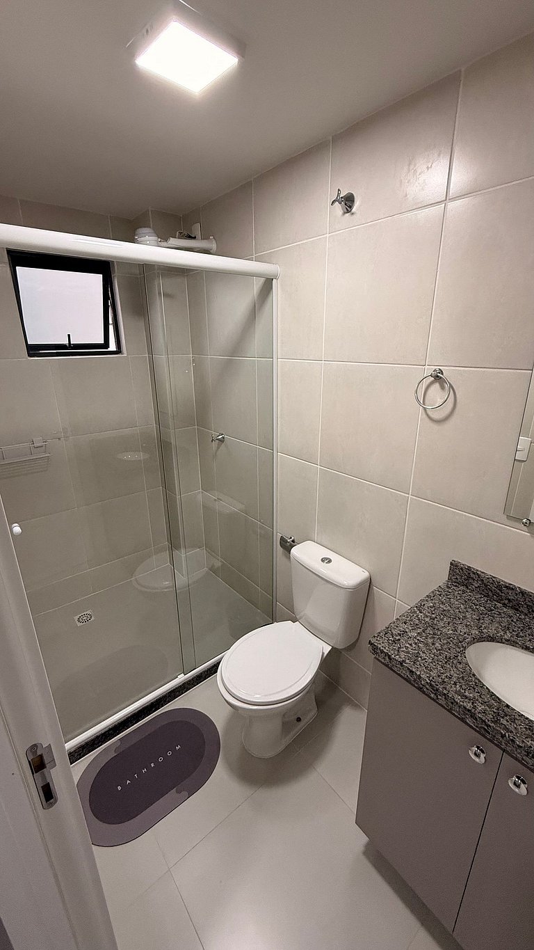 Apartamento com suíte em Uvaranas