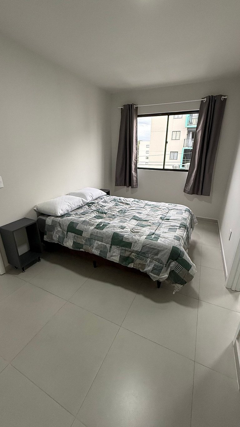 Apartamento com suíte em Uvaranas