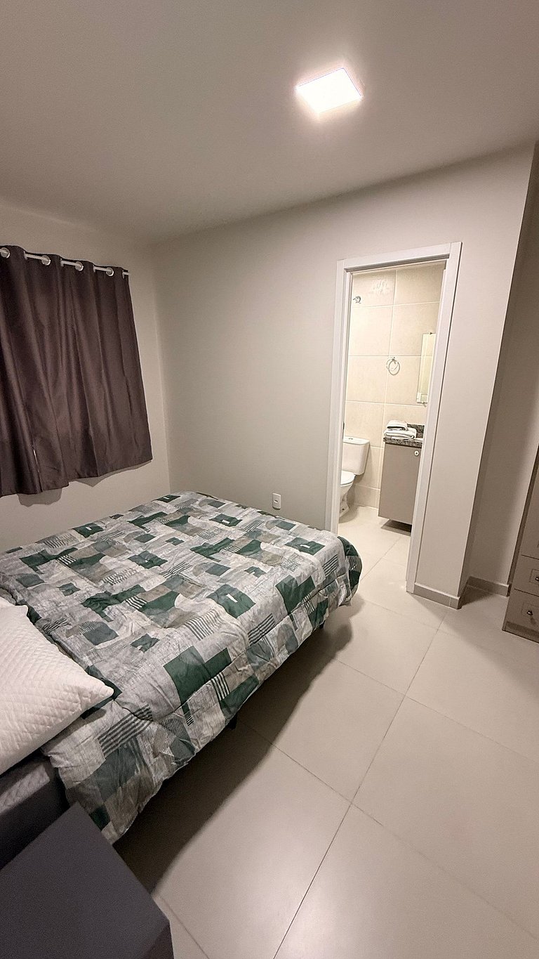 Apartamento com suíte em Uvaranas