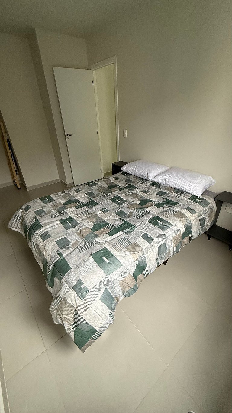 Apartamento com suíte em Uvaranas