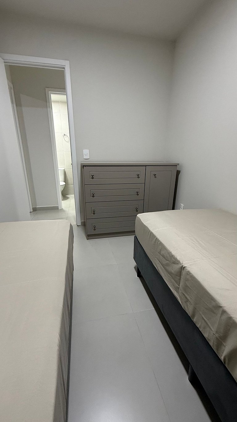 Apartamento com suíte em Uvaranas