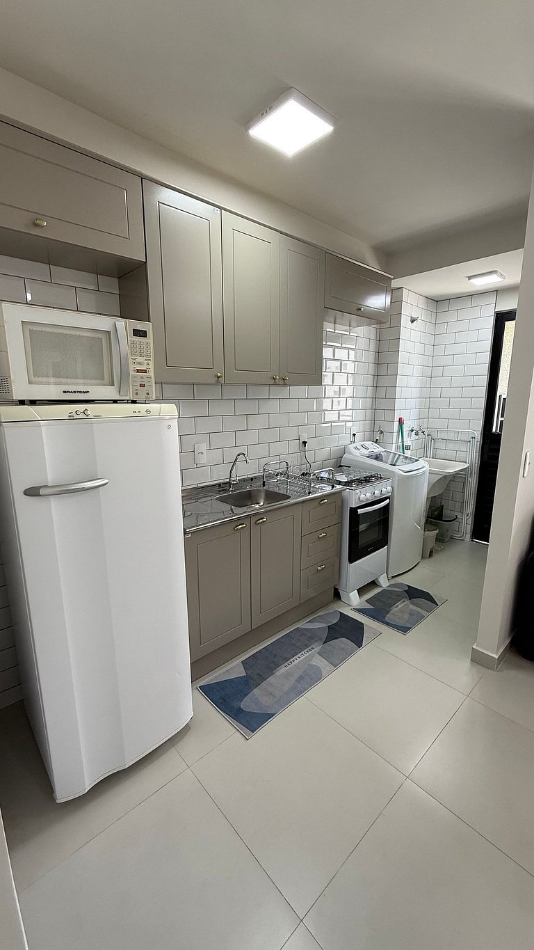 Apartamento com suíte em Uvaranas