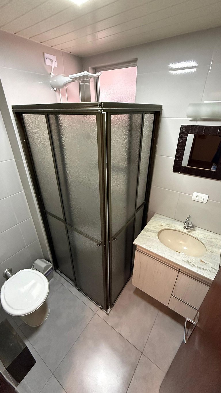 Vila Estrela - 2 Quartos com Suíte e Escritório