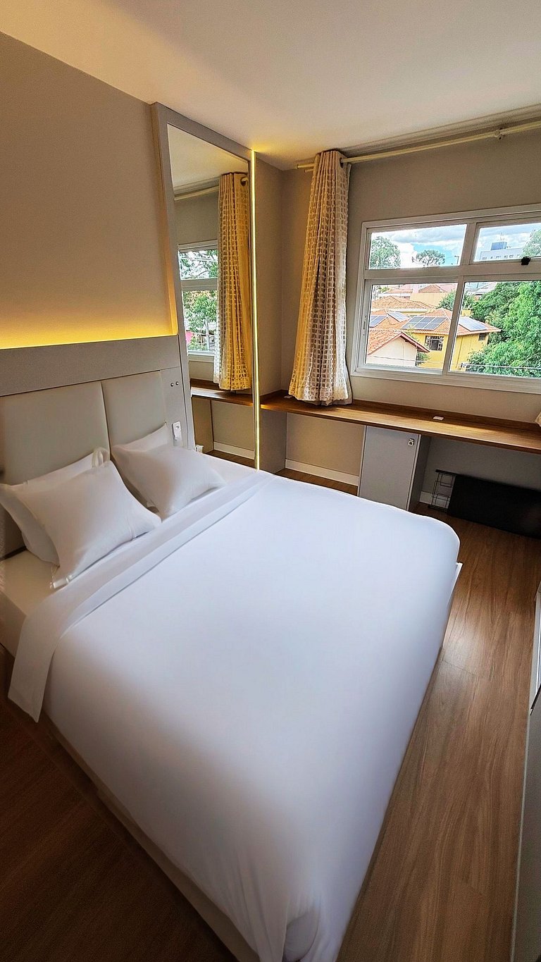 Apto moderno no Centro | Próx. Marista e UEPG