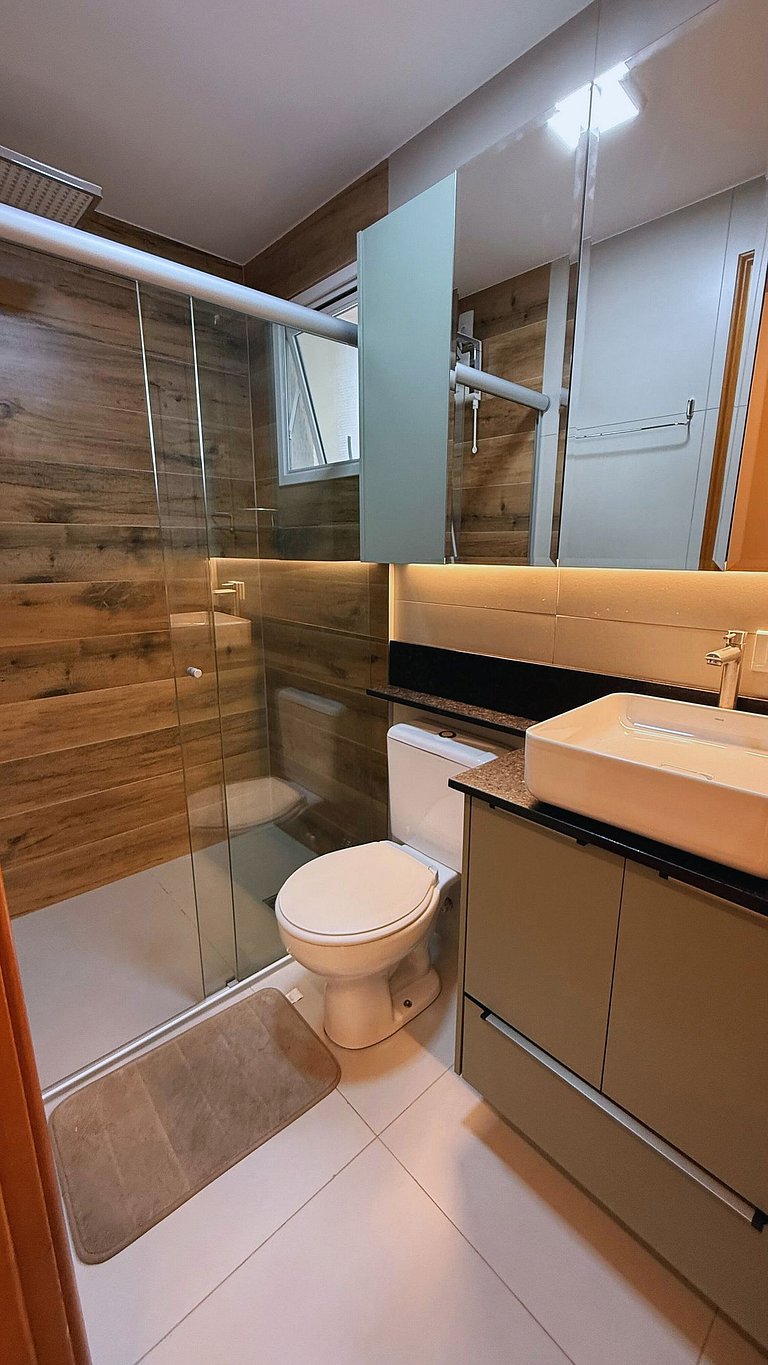 Apto moderno no Centro | Próx. Marista e UEPG