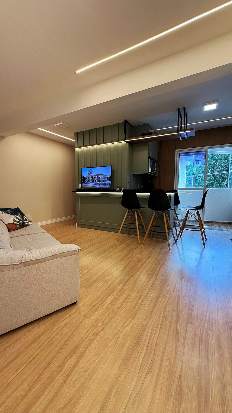 Apto moderno no Centro | Próx. Marista e UEPG