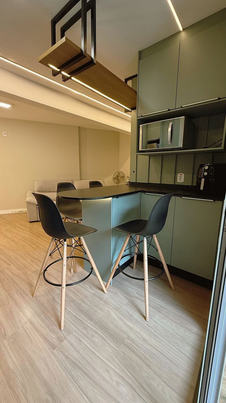 Apto moderno no Centro | Próx. Marista e UEPG