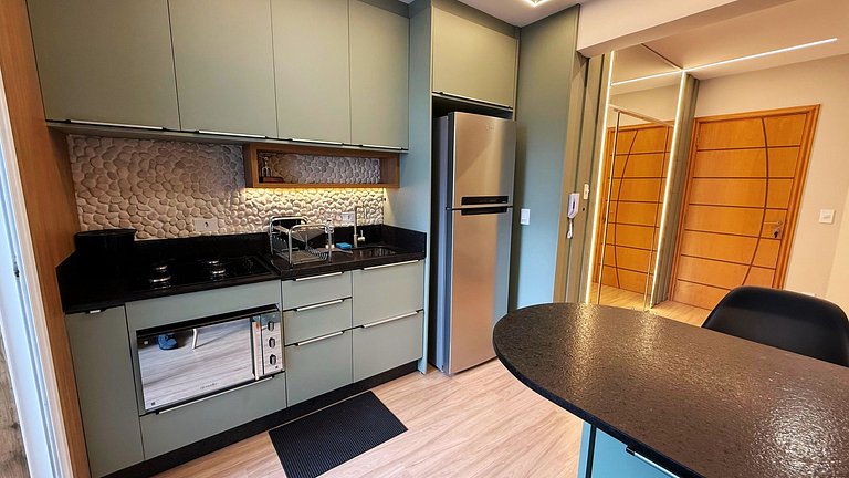 Apto moderno no Centro | Próx. Marista e UEPG