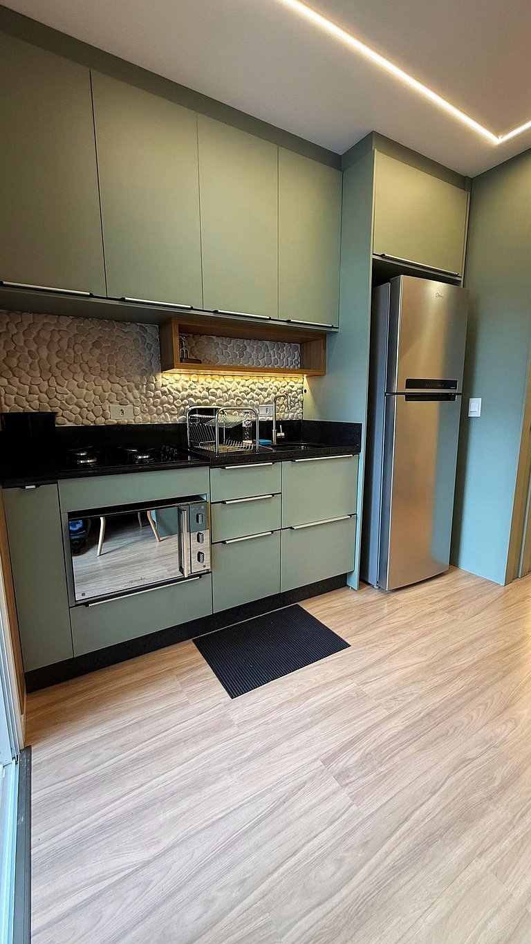 Apto moderno no Centro | Próx. Marista e UEPG