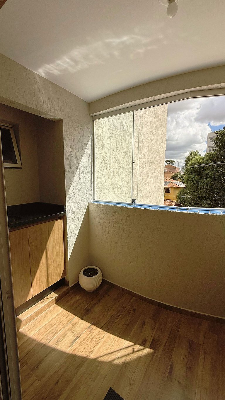 Apto moderno no Centro | Próx. Marista e UEPG