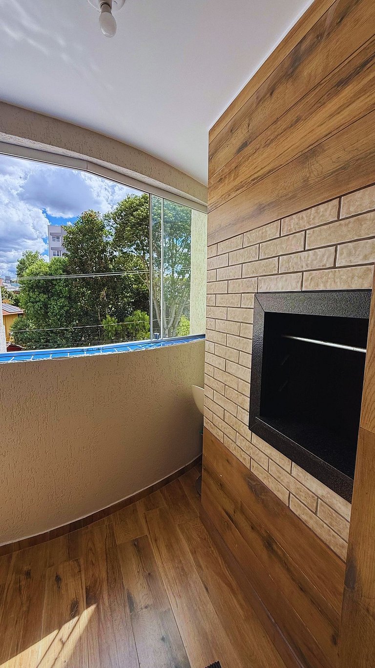 Apto moderno no Centro | Próx. Marista e UEPG