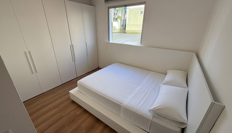 Apto 1Q Garagem e Wi‑Fi — Oficinas